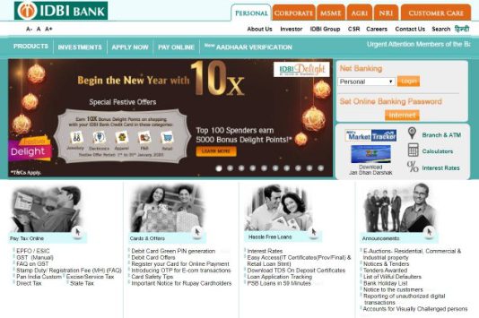 IDBI Bank IDBI Bank Reviews