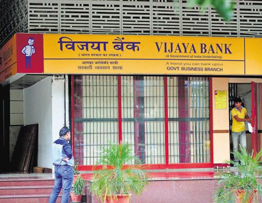 Vijaya Bank Vijaya Bank